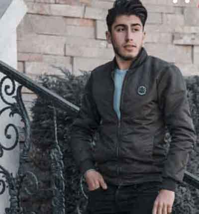 محمدرضا شاکری دفترچه